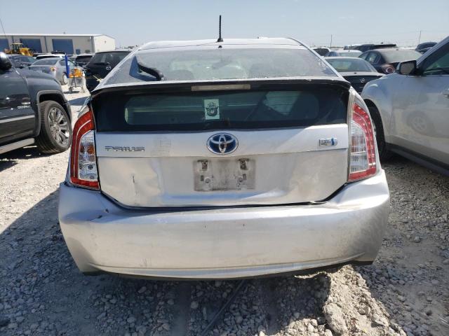 Photo 9 from auction – 2013 TOYOTA PRIUS with VIN JTDKN3DUXD5564112