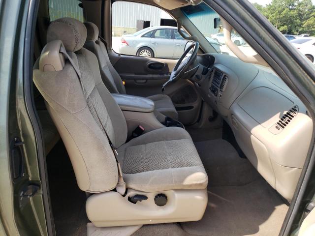 Photo 5 from auction – 2002 FORD F150 with VIN 2FTRX17292CA15446