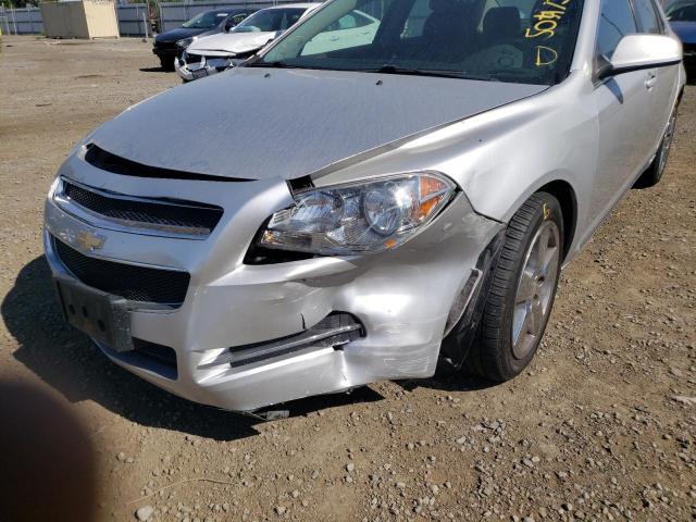 Photo 9 from auction – 2011 CHEVROLET MALIBU 2LT with VIN 1G1ZD5E19BF172627
