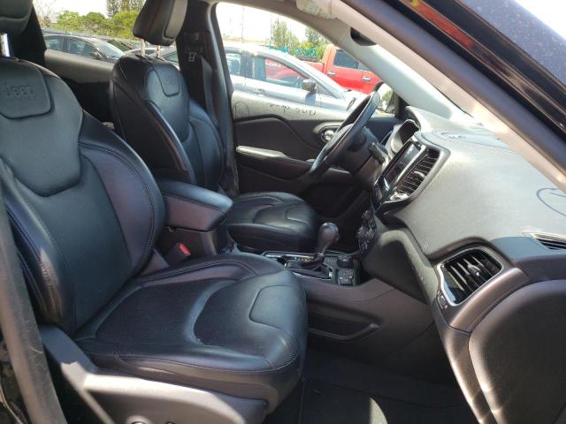 Photo 5 from auction – 2019 JEEP CHEROKEE L with VIN 1C4PJMDX2KD310611