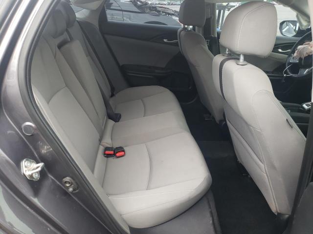 Photo 6 from auction – 2018 HONDA CIVIC EX with VIN 19XFC2F72JE022348