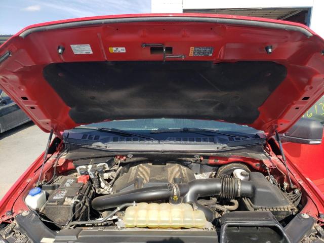 Photo 7 from auction – 2020 FORD F150 SUPER with VIN 1FTEW1C40LKF15856