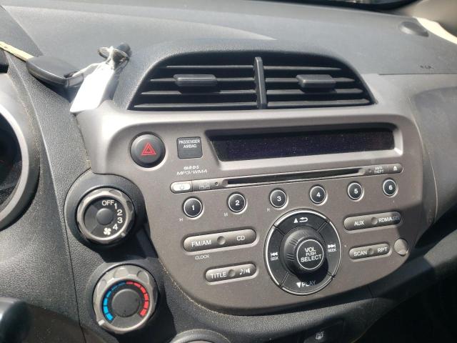 Photo 9 from auction – 2013 HONDA FIT with VIN JHMGE8H3XDC061811