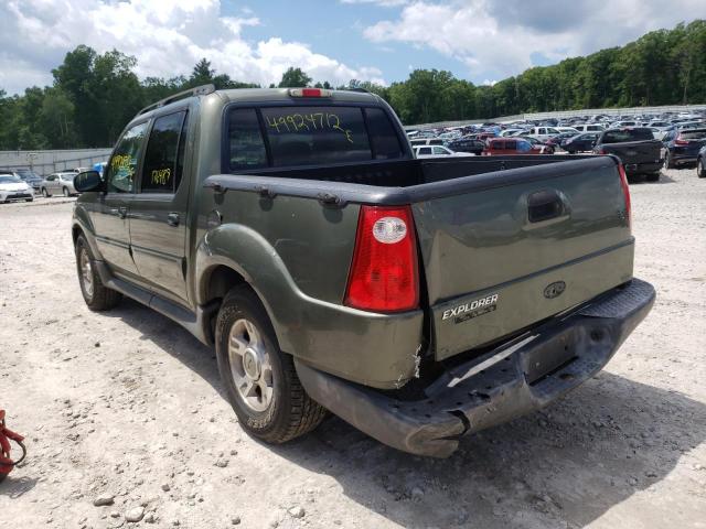 Photo 3 from auction – 2004 FORD EXPLORER S with VIN 1FMZU77K54UA43058