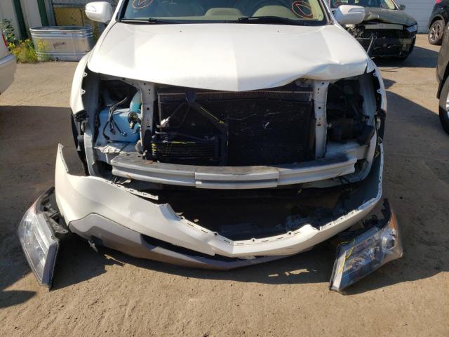 Photo 9 from auction – 2009 ACURA MDX TECHNO with VIN 2HNYD28469H518658