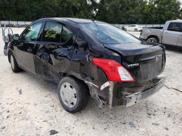 Photo 3 from auction – 2015 NISSAN VERSA S with VIN 3N1CN7AP6FL801307