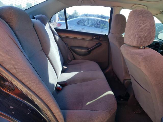 Photo 6 from auction – 2001 HONDA CIVIC EX with VIN 2HGES26741H619523