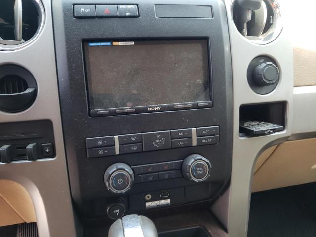Photo 10 from auction – 2012 FORD F150 SUPER with VIN 1FTFW1CF3CFC23522