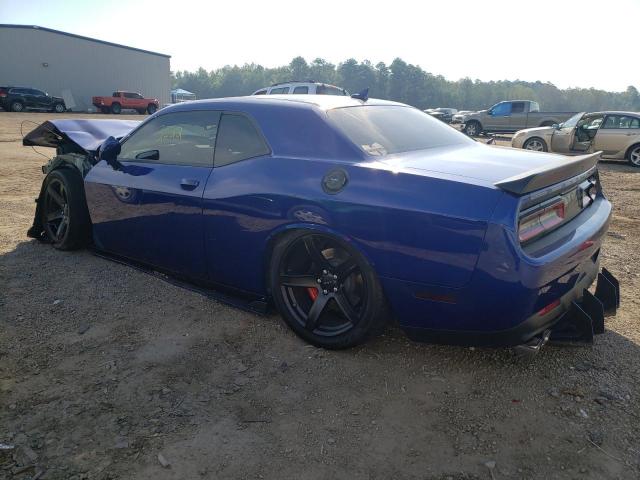 Photo 3 from auction – 2021 DODGE CHALLENGER with VIN 2C3CDZC90MH630560