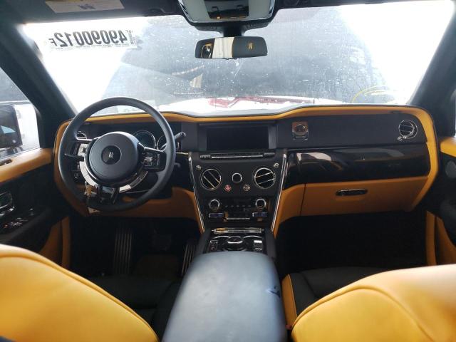 Photo 9 from auction – 2021 ROLLS-ROYCE CULLINAN with VIN SLATV4C06MU205118