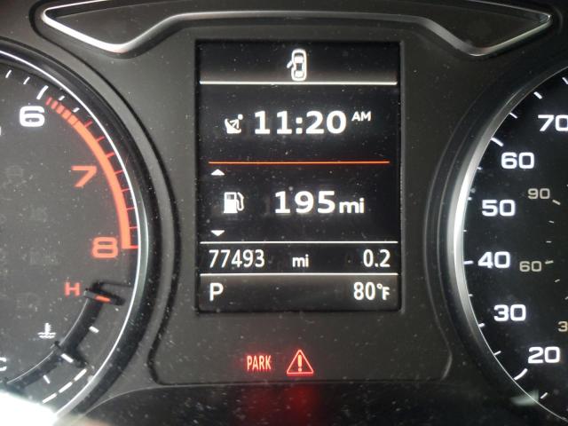 Photo 8 from auction – 2016 AUDI A3 PREMIUM with VIN WAUA7GFF1G1013488
