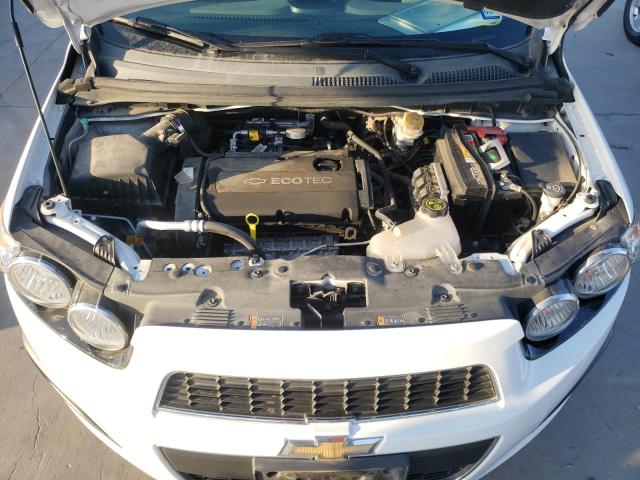 Photo 7 from auction – 2013 CHEVROLET SONIC LT with VIN 1G1JC5SH3D4153815