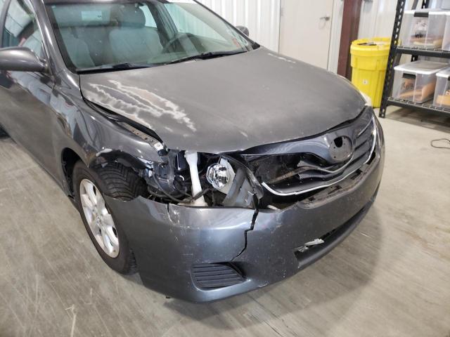Photo 9 from auction – 2011 TOYOTA CAMRY BASE with VIN 4T1BF3EK5BU192686