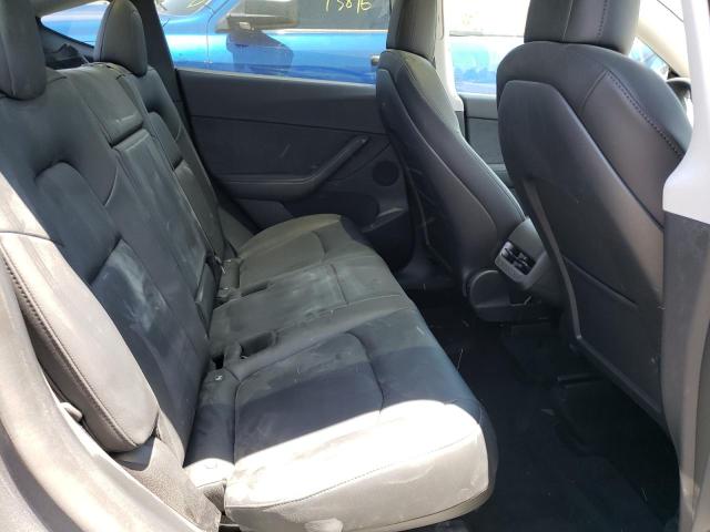 Photo 6 from auction – 2022 TESLA MODEL Y with VIN 7SAYGDEE2NF428013