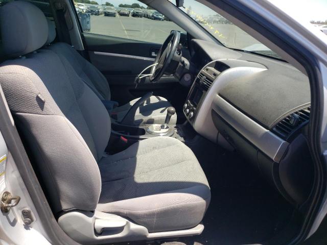 Photo 5 from auction – 2007 MITSUBISHI GALANT ES with VIN 4A3AB36F17E017699