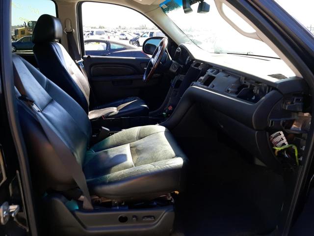Photo 5 from auction – 2011 CADILLAC ESCALADE P with VIN 1GYS4CEF3BR102316