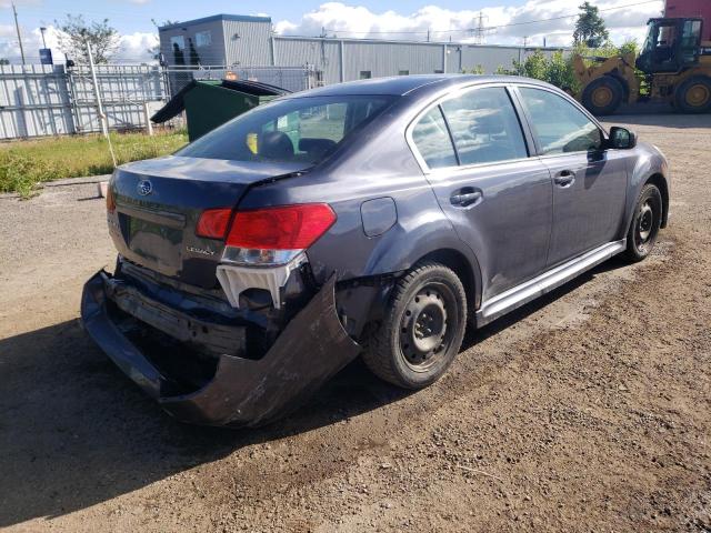 Photo 4 from auction – 2014 SUBARU LEGACY 2.5 with VIN 4S3BMGA63E3031337
