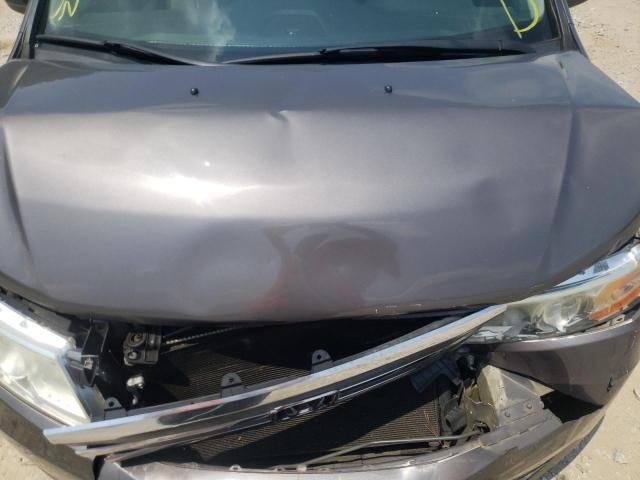 Photo 7 from auction – 2012 HONDA ODYSSEY EX with VIN 5FNRL5H46CB012078