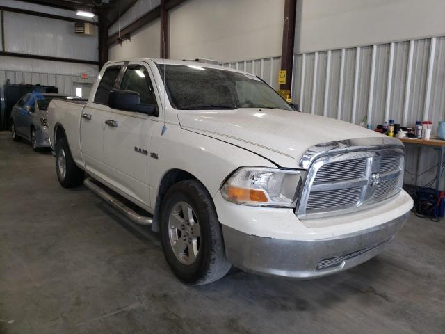 DODGE RAM 1500 2009 with VIN 1D3HB18T19S701415 - Photo from auction