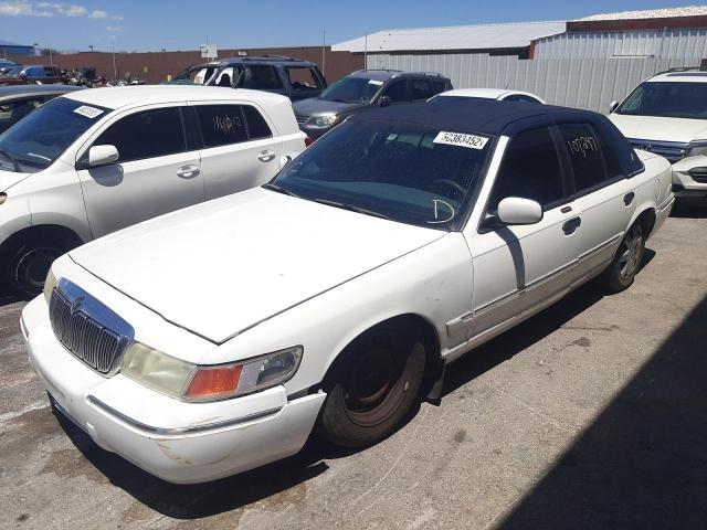 Photo 2 from auction – 2002 MERCURY GRAND MARQ with VIN 2MEFM74W32X633536