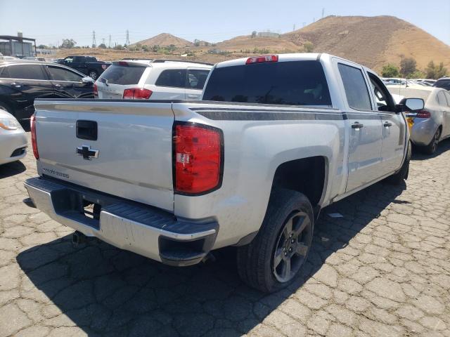 Photo 4 from auction – 2018 CHEVROLET SILVERADO with VIN 3GCPCPEC9JG369969