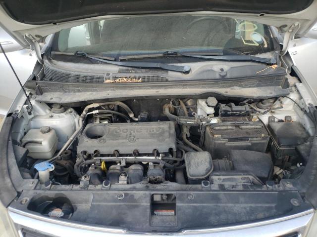 Photo 7 from auction – 2011 KIA SPORTAGE L with VIN KNDPBCA29B7049962