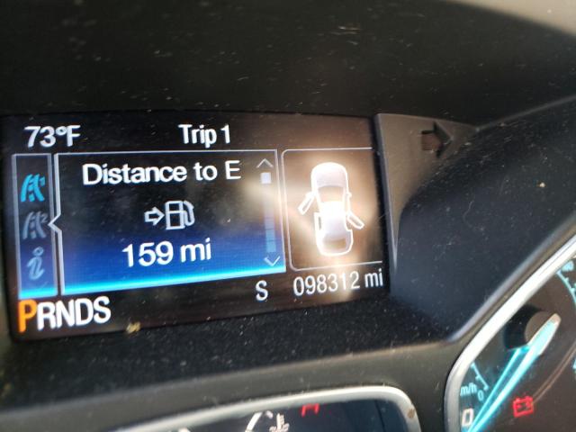 Photo 8 from auction – 2016 FORD ESCAPE SE with VIN 1FMCU0G71GUB56258
