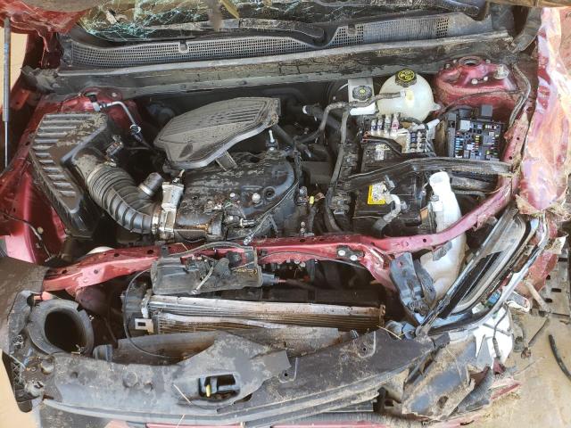 Photo 7 from auction – 2020 CHEVROLET BLAZER 2LT with VIN 3GNKBCRS7LS574446