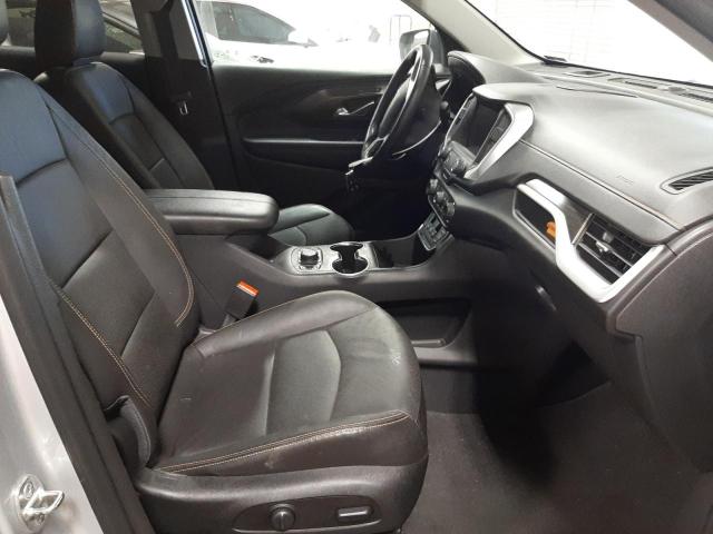 Photo 5 from auction – 2021 GMC TERRAIN SL with VIN 3GKALPEVXML335062