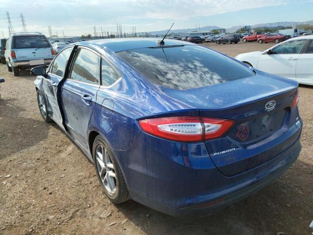 Photo 3 from auction – 2014 FORD FUSION SE with VIN 3FA6P0HD2ER344004