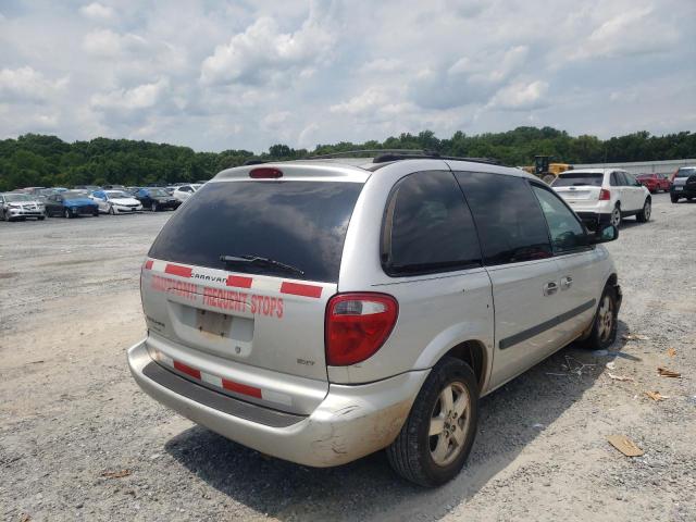 Photo 4 from auction – 2005 DODGE CARAVAN SX with VIN 1D4GP45R35B338581