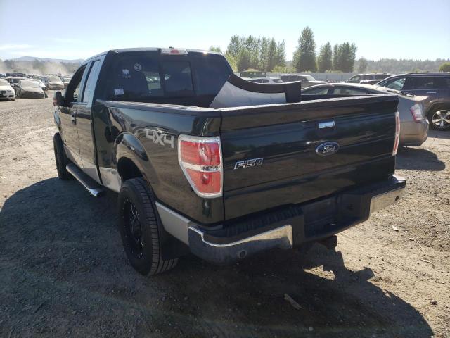 Photo 3 from auction – 2012 FORD F150 SUPER with VIN 1FTFX1ET0CFC66408