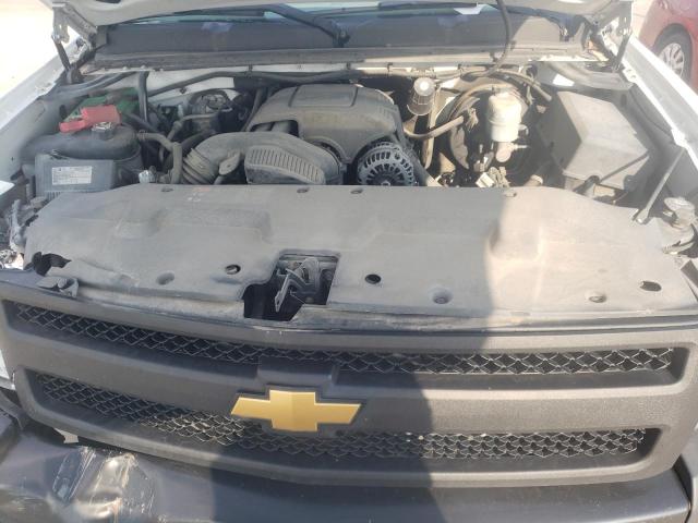 Photo 7 from auction – 2012 CHEVROLET SILVERADO with VIN 1GCRKPE77CZ311683