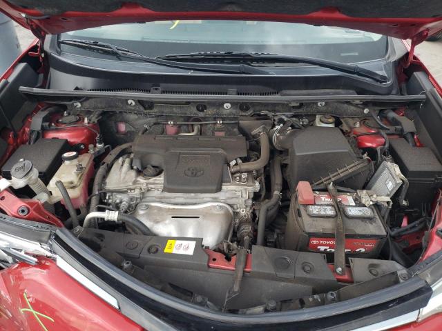 Photo 7 from auction – 2023 TOYOTA RAV4 LIMIT with VIN JTMYFREV2HJ116378