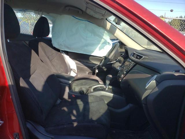 Photo 5 from auction – 2015 NISSAN ROGUE S with VIN 5N1AT2MV4FC822039