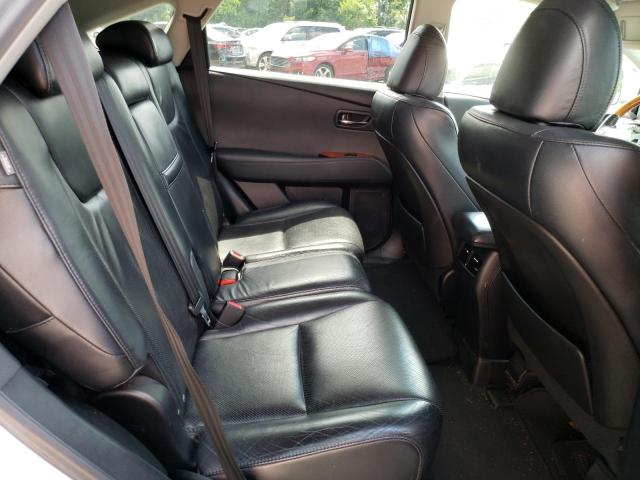 Photo 6 from auction – 2010 LEXUS RX 350 with VIN 2T2BK1BA8AC052011