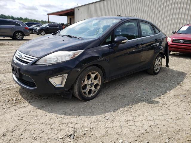 Photo 2 from auction – 2013 FORD FIESTA TIT with VIN 3FADP4CJ3DM217995