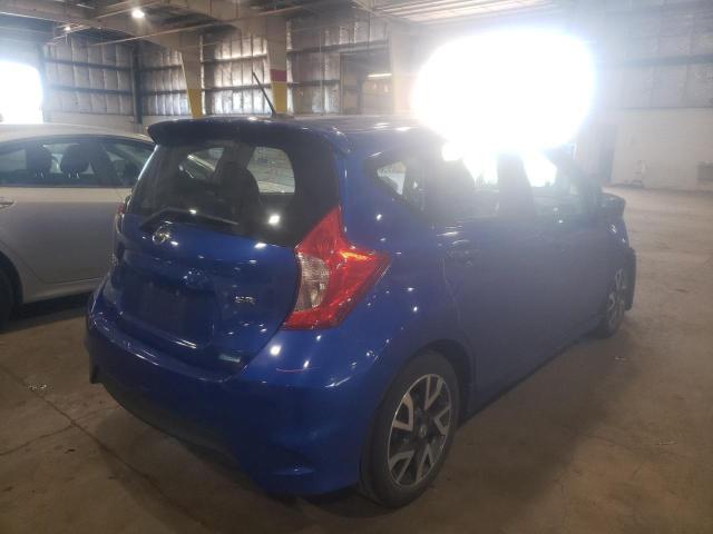 Photo 4 from auction – 2015 NISSAN VERSA NOTE with VIN 3N1CE2CP9FL437495