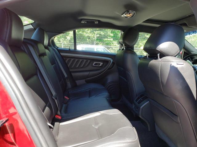 Photo 6 from auction – 2016 FORD TAURUS SEL with VIN 1FAHP2E82GG157416