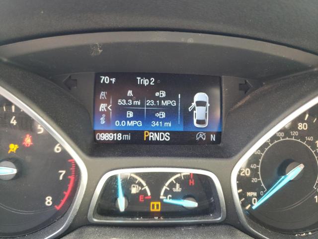 Photo 8 from auction – 2017 FORD ESCAPE SE with VIN 1FMCU9G9XHUB05025