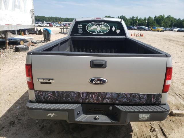 Photo 6 from auction – 2006 FORD F150 with VIN 1FTRF12246NB88897