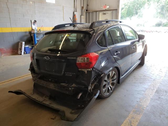 Photo 4 from auction – 2015 SUBARU IMPREZA SP with VIN JF1GPAW65F8201081