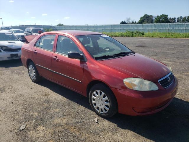صورة رقم 1 من المزاد - 2005 TOYOTA COROLLA CE مع VIN 2T1BR32E05C330081