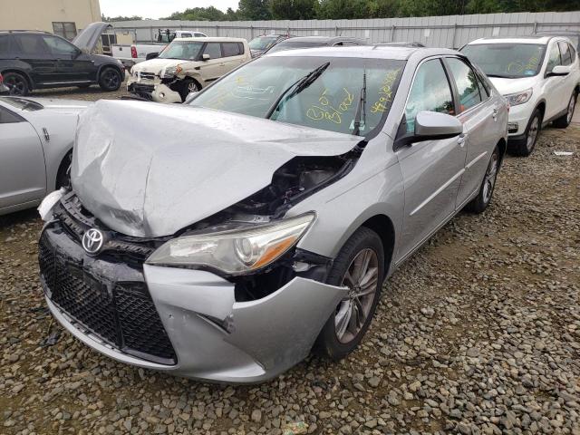 Photo 2 from auction – 2017 TOYOTA CAMRY with VIN 4T1BF1FK0HU318836