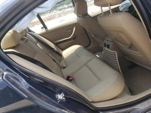 Photo 6 from auction – 2008 BMW 328 I with VIN WBAVA33578KX85948