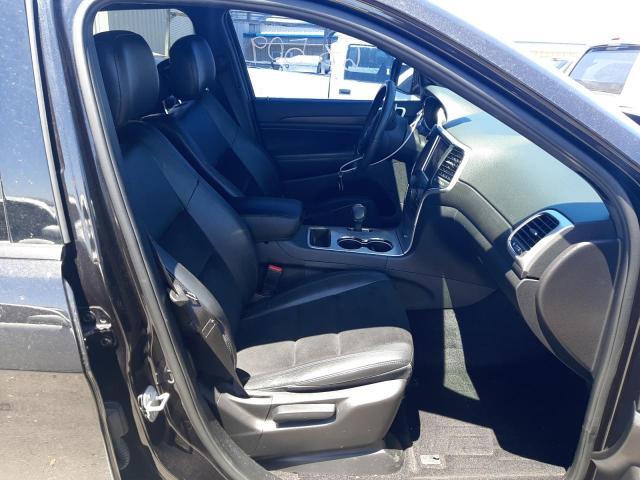 Photo 5 from auction – 2015 JEEP GRAND CHER with VIN 1C4RJFAG8FC122812