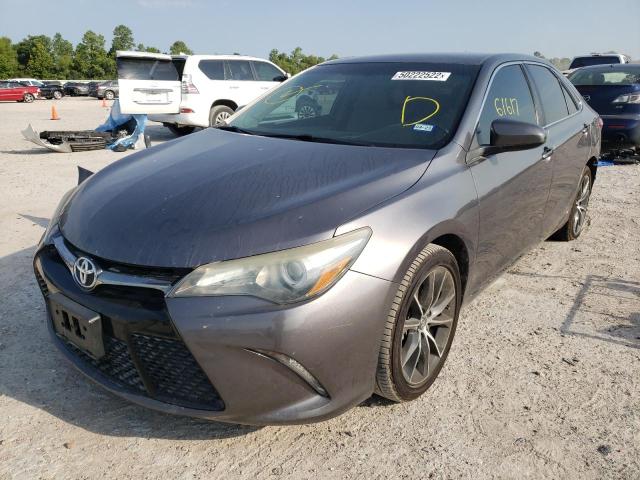 Photo 2 from auction – 2016 TOYOTA CAMRY LE with VIN 4T1BF1FK2GU540695