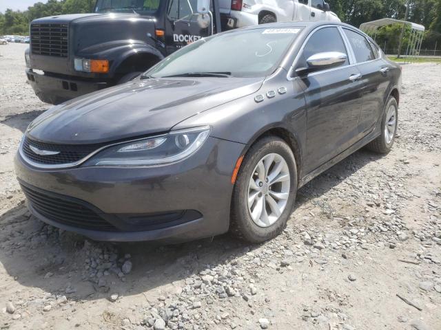 Photo 2 from auction – 2016 CHRYSLER 200 LX with VIN 1C3CCCFB0GN188048