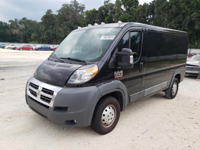 Photo 2 from auction – 2017 RAM PROMASTER with VIN 3C6TRVAG6HE500315