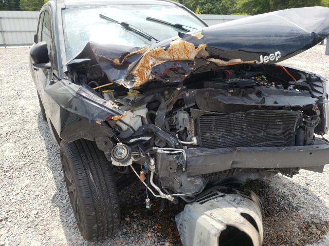 Photo 9 from auction – 2012 JEEP COMPASS LA with VIN 1C4NJCEA5CD716038